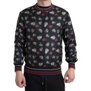 Sweater D&amp;G Ringen Print Sweatshirt ModelRingen Print