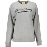 Sweater Philipp Plein Sport Signature sweatshirt met ronde hals voor h...