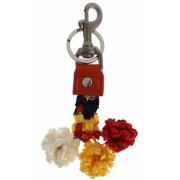 Sleutelhanger D&amp;G Dolce Gabbana Sleutelhanger Multicolor Kwastje S...