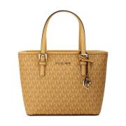 Boodschappentas MICHAEL Michael Kors Jet Set Item Kleine Draagtas Eike...