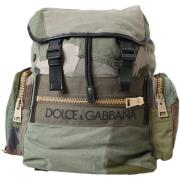 Tas D&amp;G Camouflage rugzak BAG1482