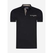 T-shirt Barbour Corpatch polo