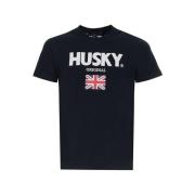 T-shirt Korte Mouw Husky - hs23beutc35co177-john