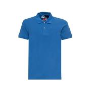 Polo Shirt Korte Mouw Husky - hs23beupc34co163-george