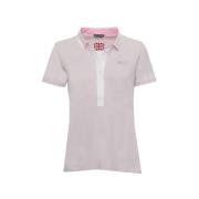 Polo Shirt Korte Mouw Husky - hs23bedpc34co295-mia