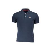 T-shirt La Martina Classic Fit Poloshirt Korte Mouwen