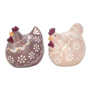 Beeldjes Signes Grimalt Figuur Gallina 2 U