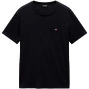 T-shirt Napapijri Salis Sum T-Shirt Black