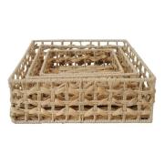 Manden en dozen Signes Grimalt 3U-Manden