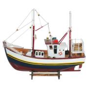 Beeldjes Signes Grimalt Vissersboot