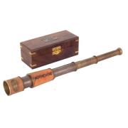 Beeldjes Signes Grimalt Teleescope Met Vintage Doos