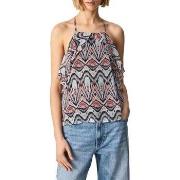 Blouse Pepe jeans - jordan_pl304250