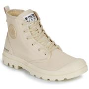 Hoge Sneakers Palladium PAMPA HI ZIP ORGANIC