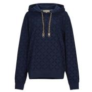 Sweater MICHAEL Michael Kors EMPIRE UNISEX HOODIE