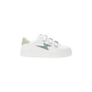 Nette schoenen Vanessa Wu BONNIE VERT AMANDE Vert
