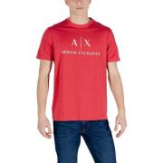 Polo Shirt Lange Mouw EAX 8NZTCJ Z8H4Z