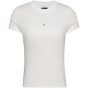 T-shirt Korte Mouw Tommy Hilfiger TJW TONAL LINEA DW0DW20315