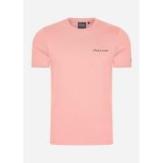 T-shirt Lyle &amp; Scott Embroidered t-shirt