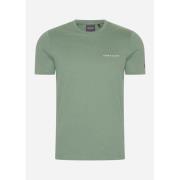 T-shirt Lyle &amp; Scott Embroidered t-shirt