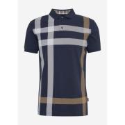 T-shirt Barbour blaine polo shirt