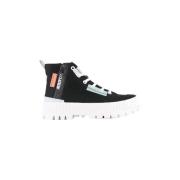 Nette schoenen Palladium PALLASHOCK BACKZIP 2 008-BLACK Noir