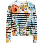 Fleece Jack Desigual -