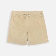 Korte Broek Oxbow Elastische corduroy short CORD