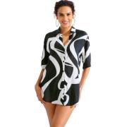 Overhemd Lisca HONOLULU Zomershirt met slipe mouwen