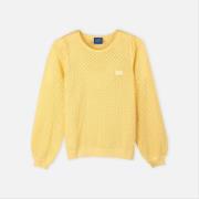 Sweater Oxbow Opensteek trui PIA