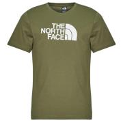 T-shirt Korte Mouw The North Face S/S Easy Tee