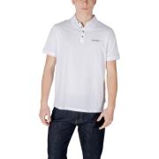 Polo Shirt Korte Mouw EAX 8NZF80 Z8H4Z