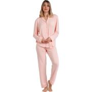 Pyjama's / nachthemden Admas Soft Sleep Pyjama broek shirt