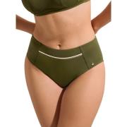 Bikini Lisca Hoge taille shapewear zwembroek Union Island