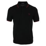 T-shirt Fred Perry Twin Tipped Shirt