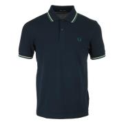 T-shirt Fred Perry Twin Tipped Shirt