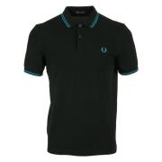 T-shirt Fred Perry Twin Tipped Shirt