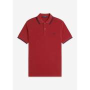 T-shirt Fred Perry Twin tipped polo t-shirt