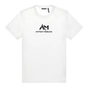 T-shirt Korte Mouw Antony Morato -