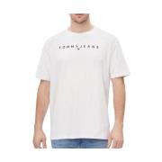 T-shirt Korte Mouw Tommy Hilfiger -