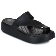 Slippers Crocs Getaway Platform Toe Loop