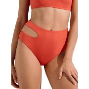 Bikini Lisca Normandie Asymmetrische zwembroek met hoge taille