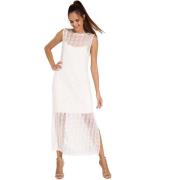 Jurk Lisca Mouwloze zomer maxi-jurk Rimini