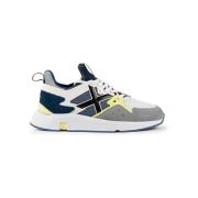 Sneakers Munich Clik 4172090 AZUL