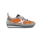 Sneakers Munich Um 8901081 NARANJA