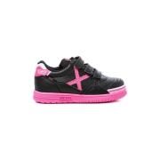 Sneakers Munich G3 kid profit velcro 1514014 NEGRO