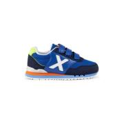 Sneakers Munich Dash kid vco 1695164 AZUL