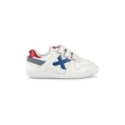 Sneakers Munich Mini goal vco BLANCO