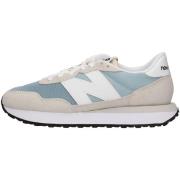 Hoge Sneakers New Balance WS237FA