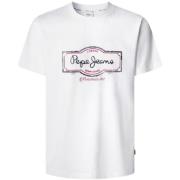 T-shirt Korte Mouw Pepe jeans -