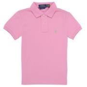 Polo Shirt Korte Mouw Polo Ralph Lauren SLIM POLO-TOPS-KNIT